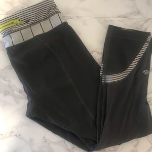 Lululemon Grey leggings